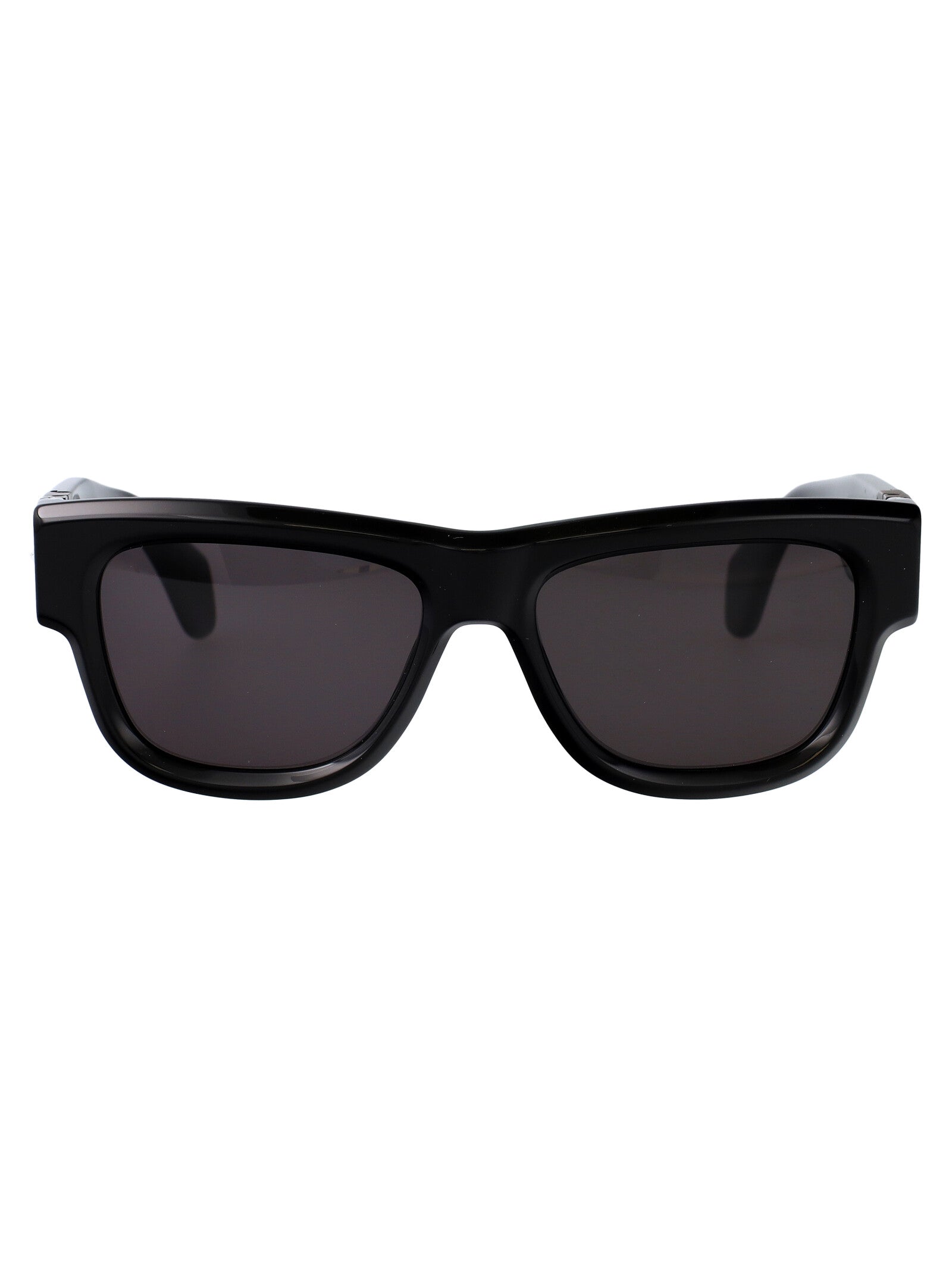 Dixon 1207 Black B Acetate + Metal Sunglasses