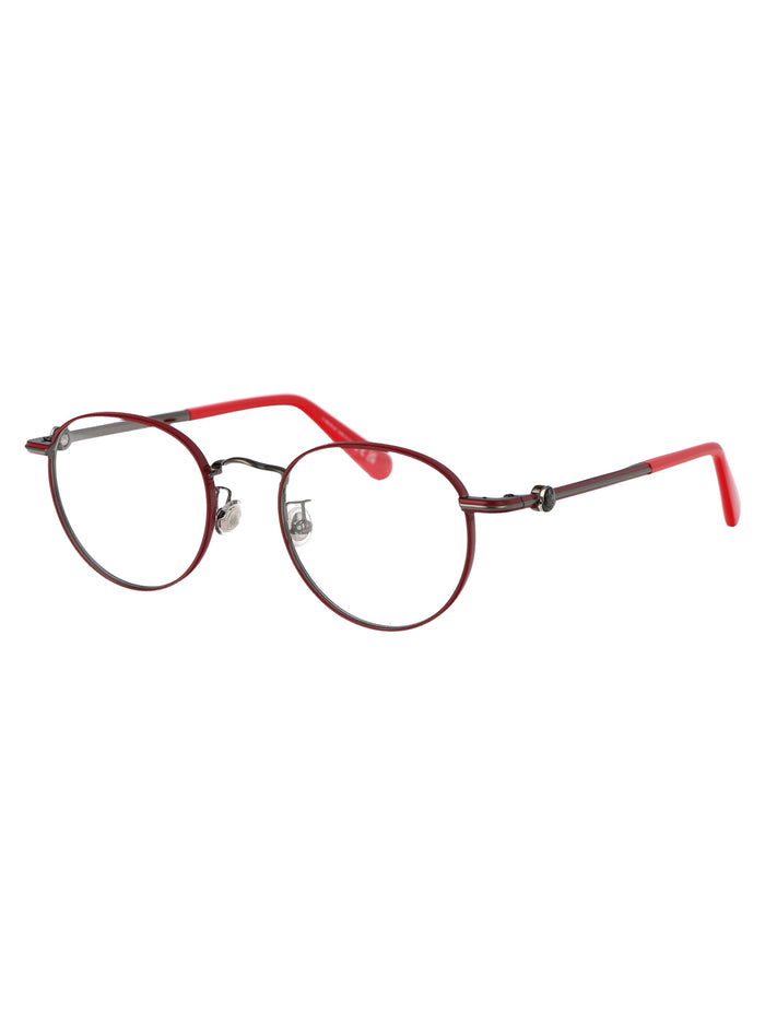 Ml5204 066 Bordeaux Lucido Metal Optical
