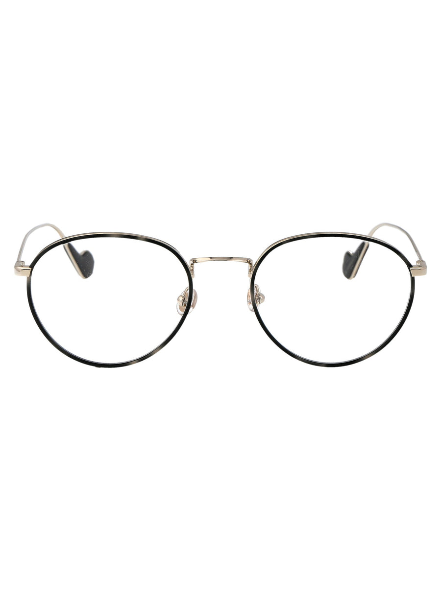 Sunglasses Glossy Grey Metal Glasses & Frames