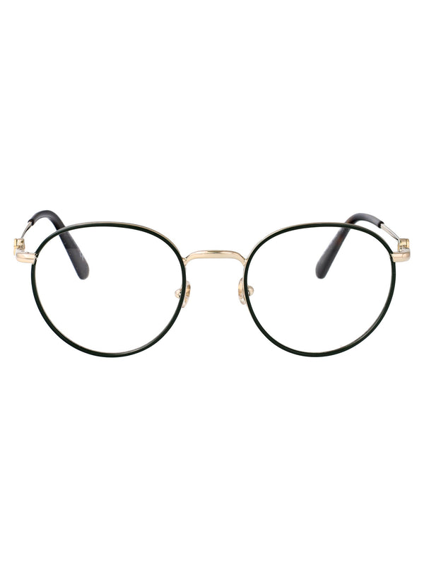 Optical Sunglasses Ml5135 Glossy Black Metal Glasses & Frames