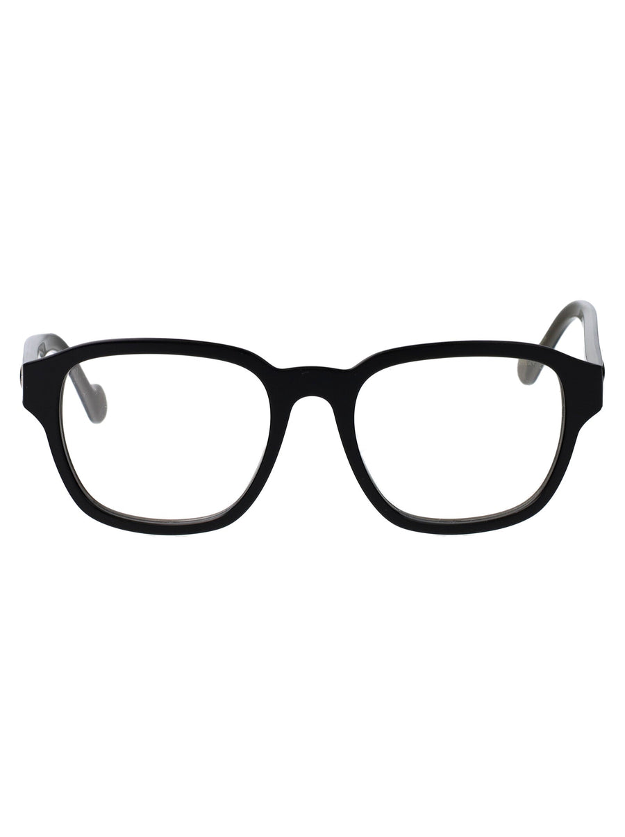 Sunglasses Ml5156 Black Acetate Black/monochrome Glasses & Frames