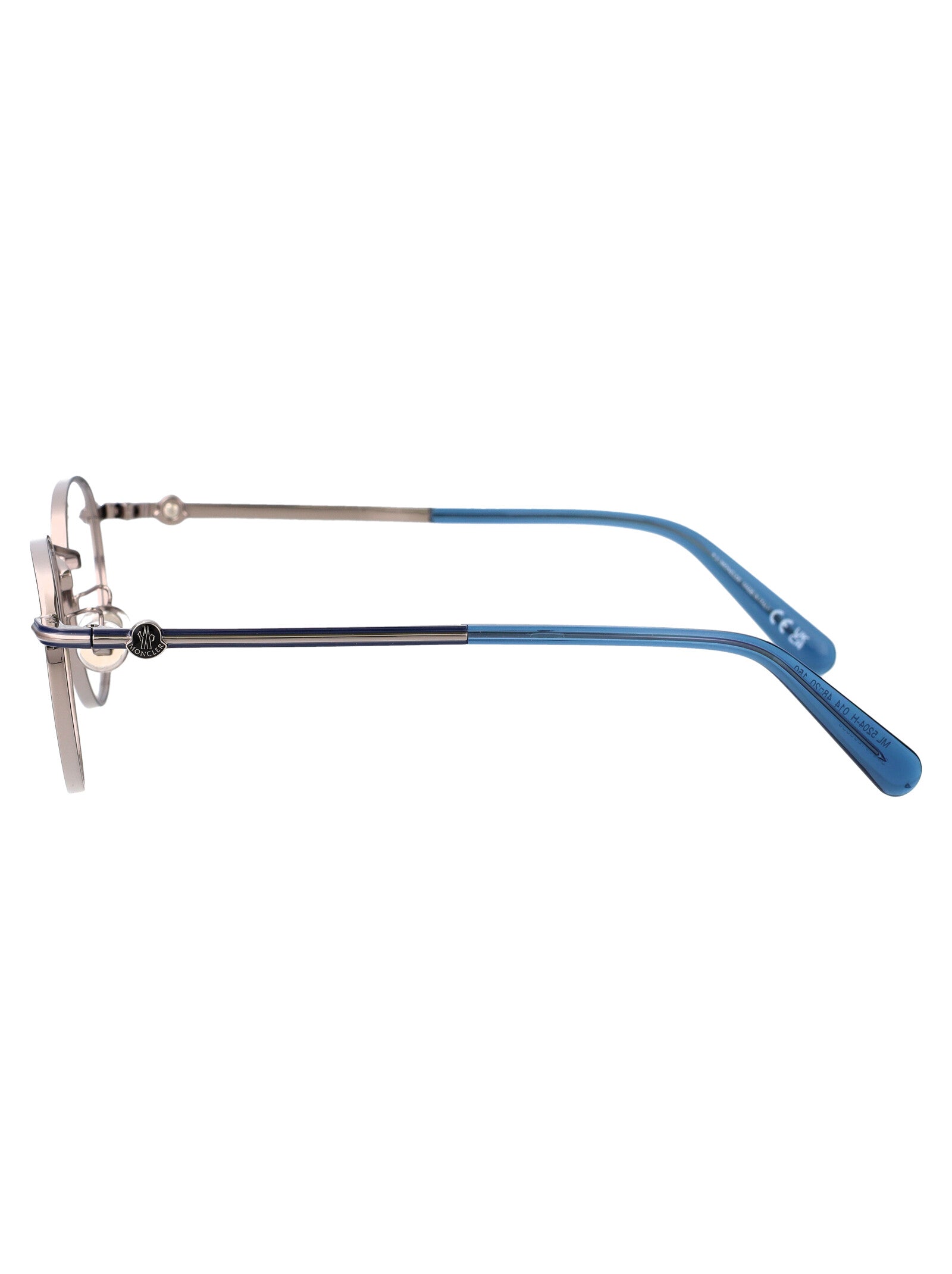 Ml5204 014 Rutenio Chiaro Lucido Metal Optical