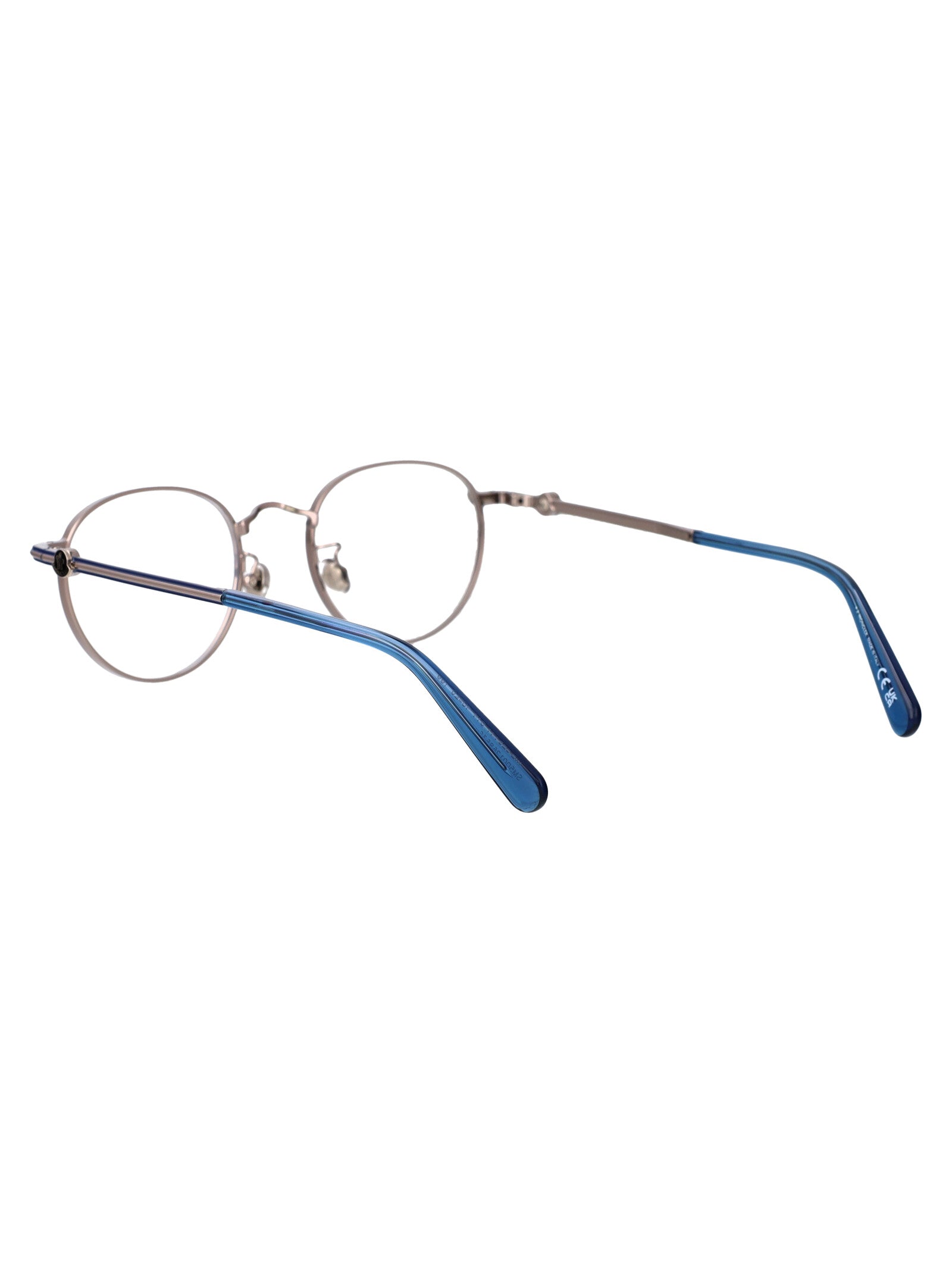 Ml5204 014 Rutenio Chiaro Lucido Metal Optical