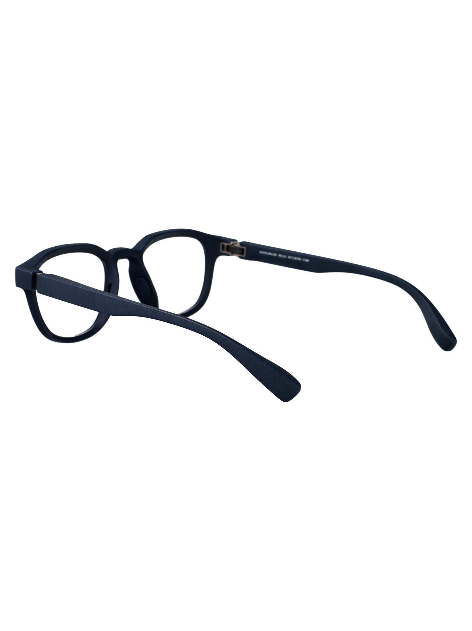Bellis 346 Md34 Indigo Clear Acetate Optical