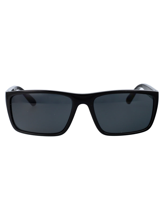 0fz6003u 501/81 Black Injected Sunglasses