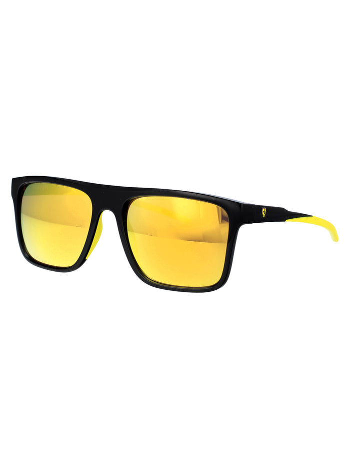 0fz6006 501/5a Black Injected Sunglasses