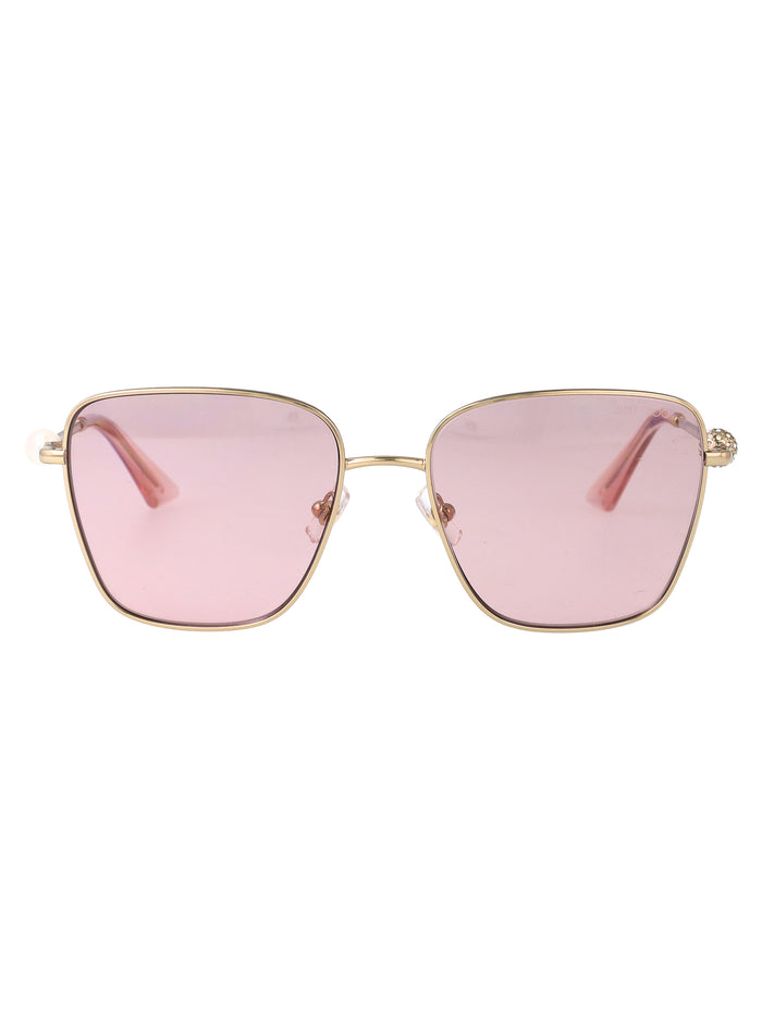 0jc4005hb 3006/5 Oro Pallido Metal Sunglasses