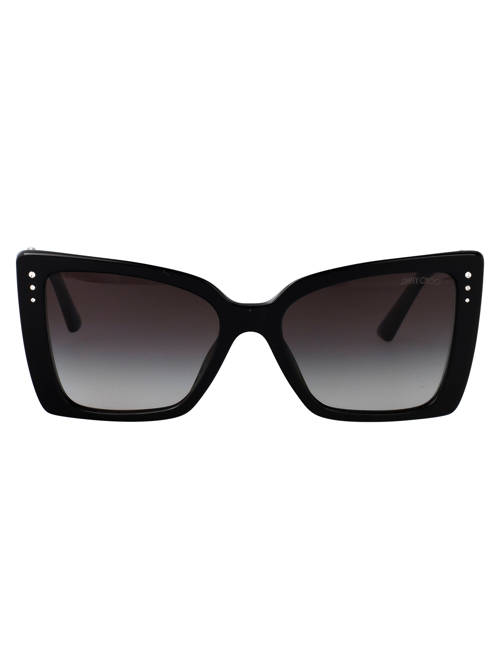 0jc5001b 50008g Nero Acetate Sunglasses