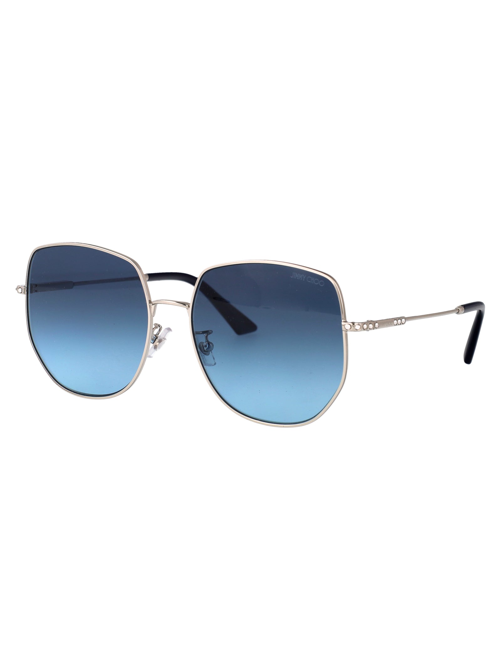 0jc4006bd 300219 Argento Steel Sunglasses