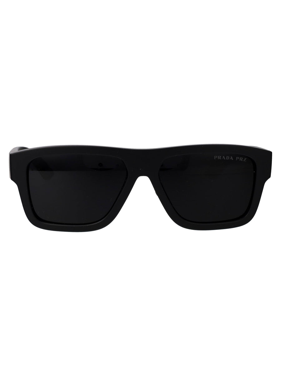Sunglasses Linea Rossa Rubberized Black Injected