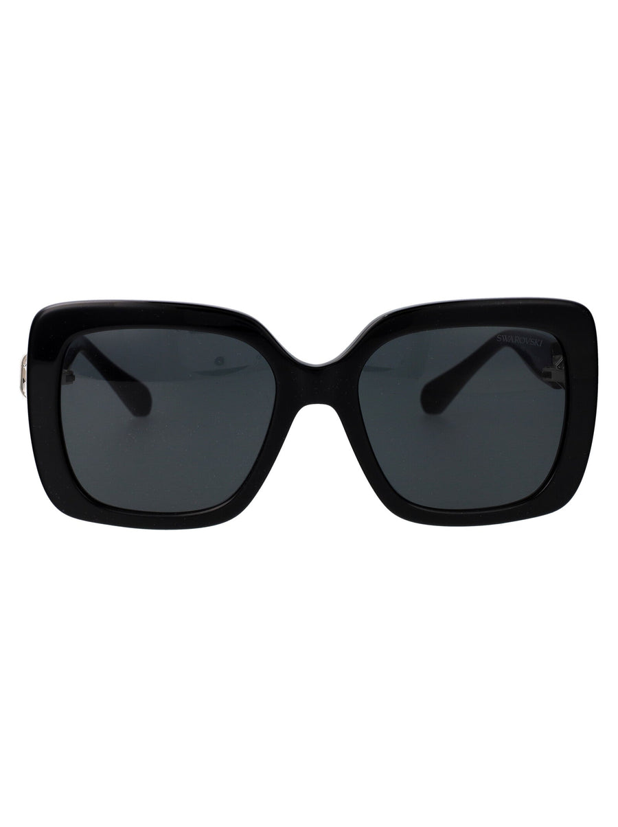 Sunglasses Black Acetate