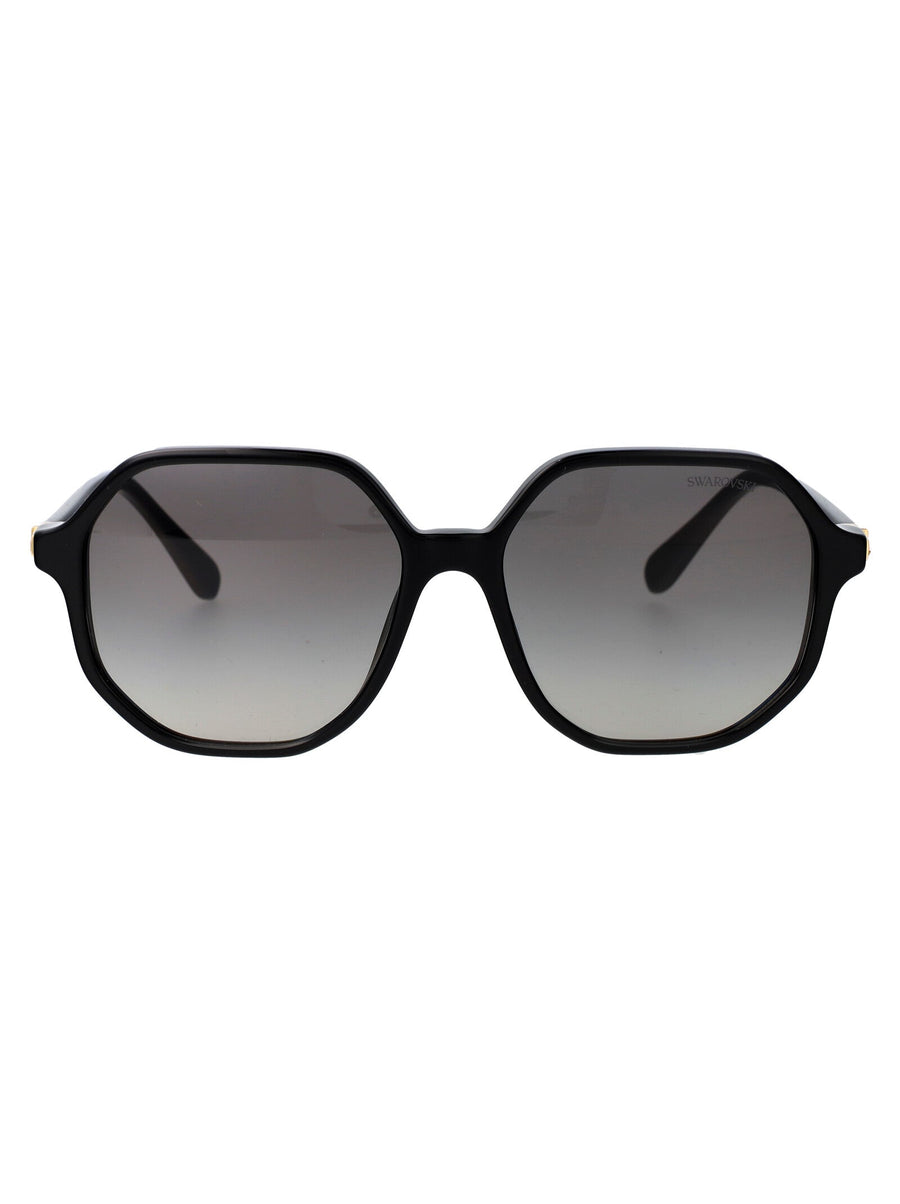 Sunglasses Black Acetate