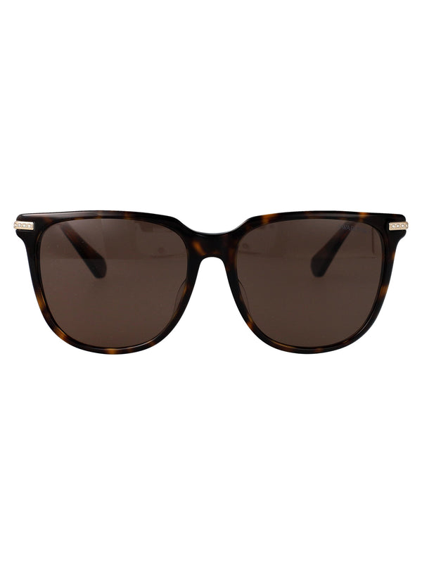Sunglasses 0sk6015d Dark Havana Acetate