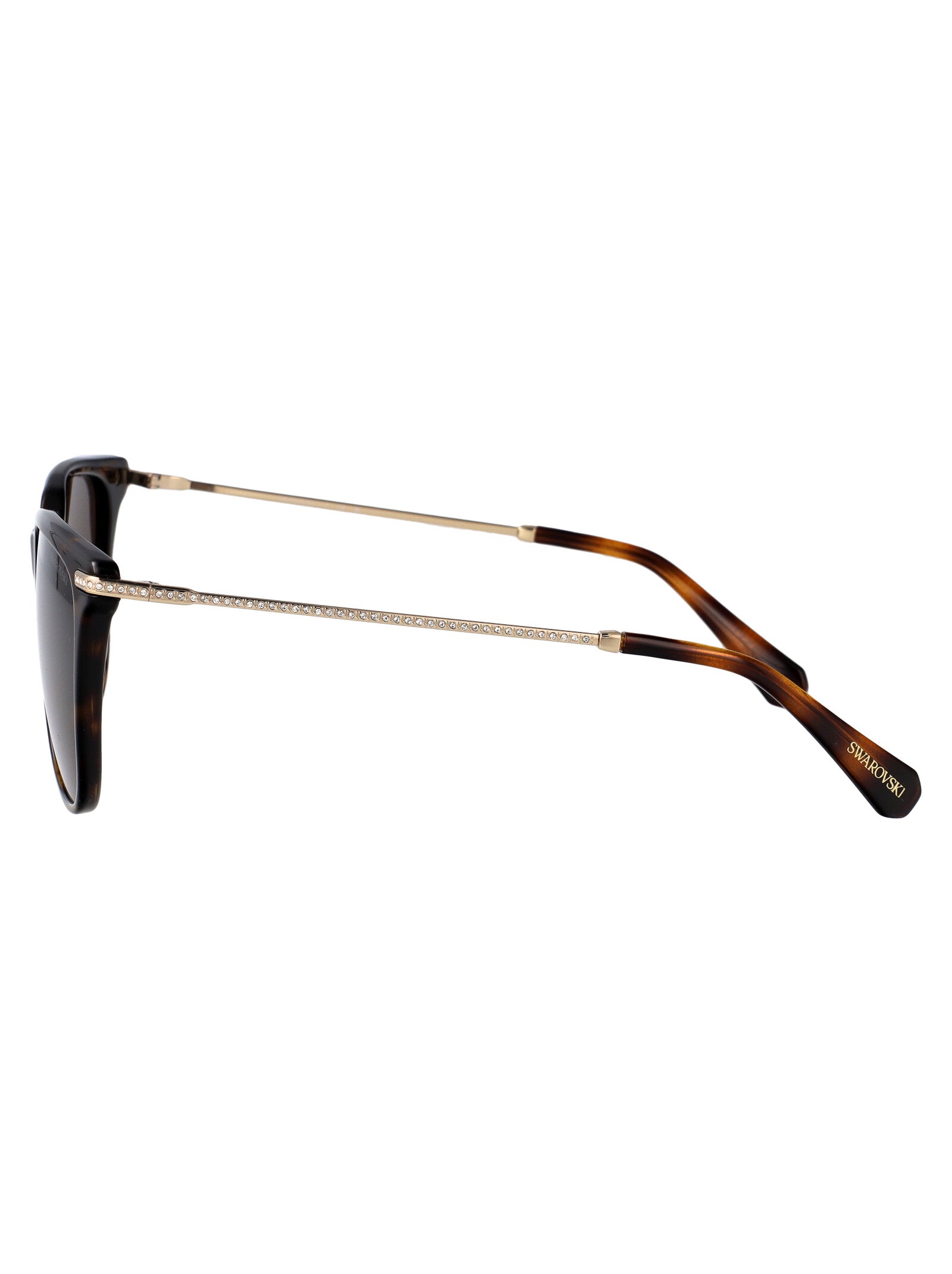 0sk6015d 100273 Dark Havana Acetate Sunglasses