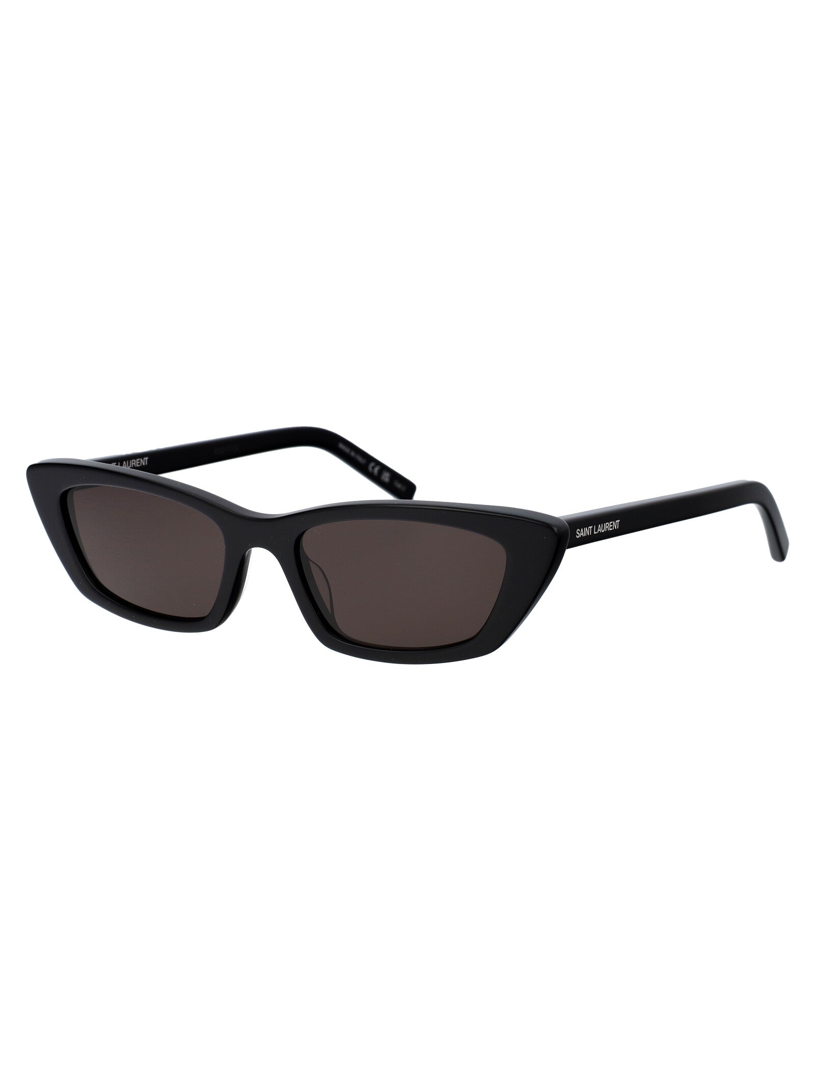 Sl 277 009 Black Acetate Sunglasses