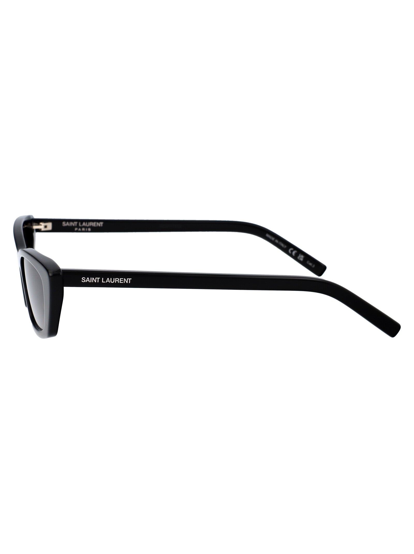 Sl 277 009 Black Acetate Sunglasses