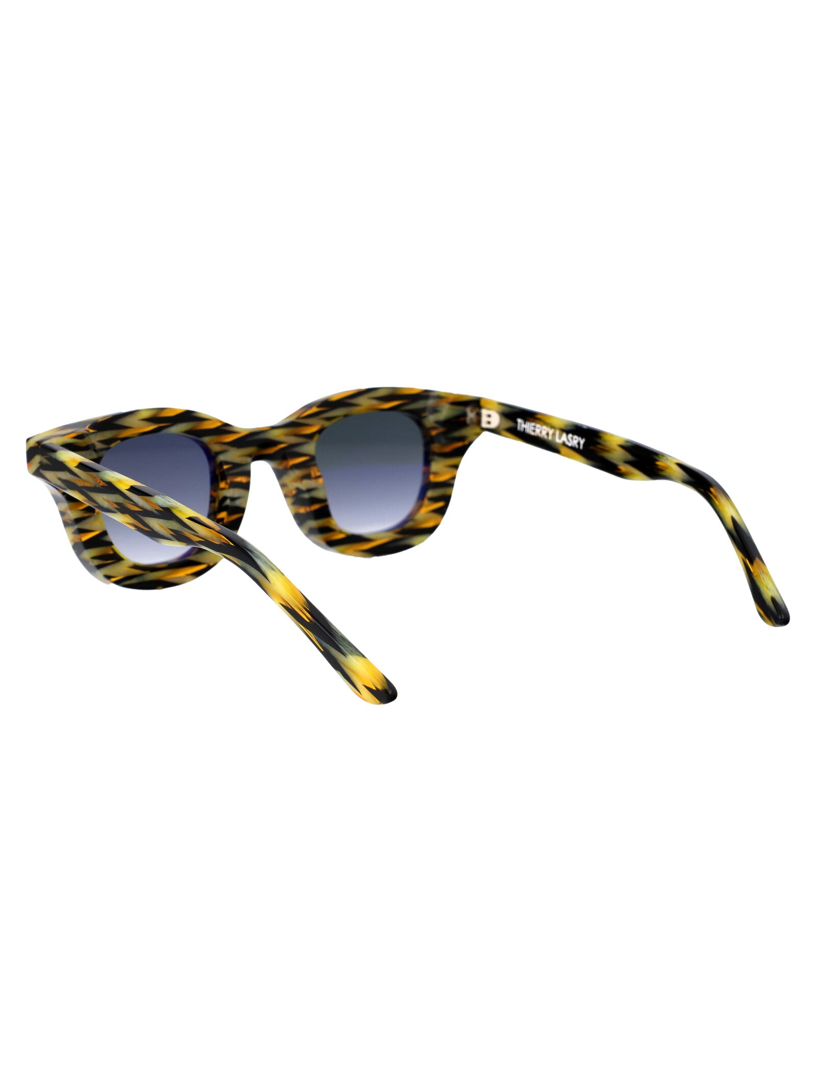 Hacktivity 3101 Multicolor Acetate Sunglasses