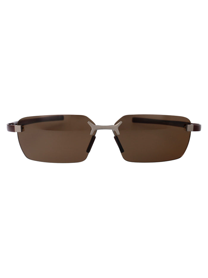 Th40005u 70h Bordeaux Titanium Sunglasses