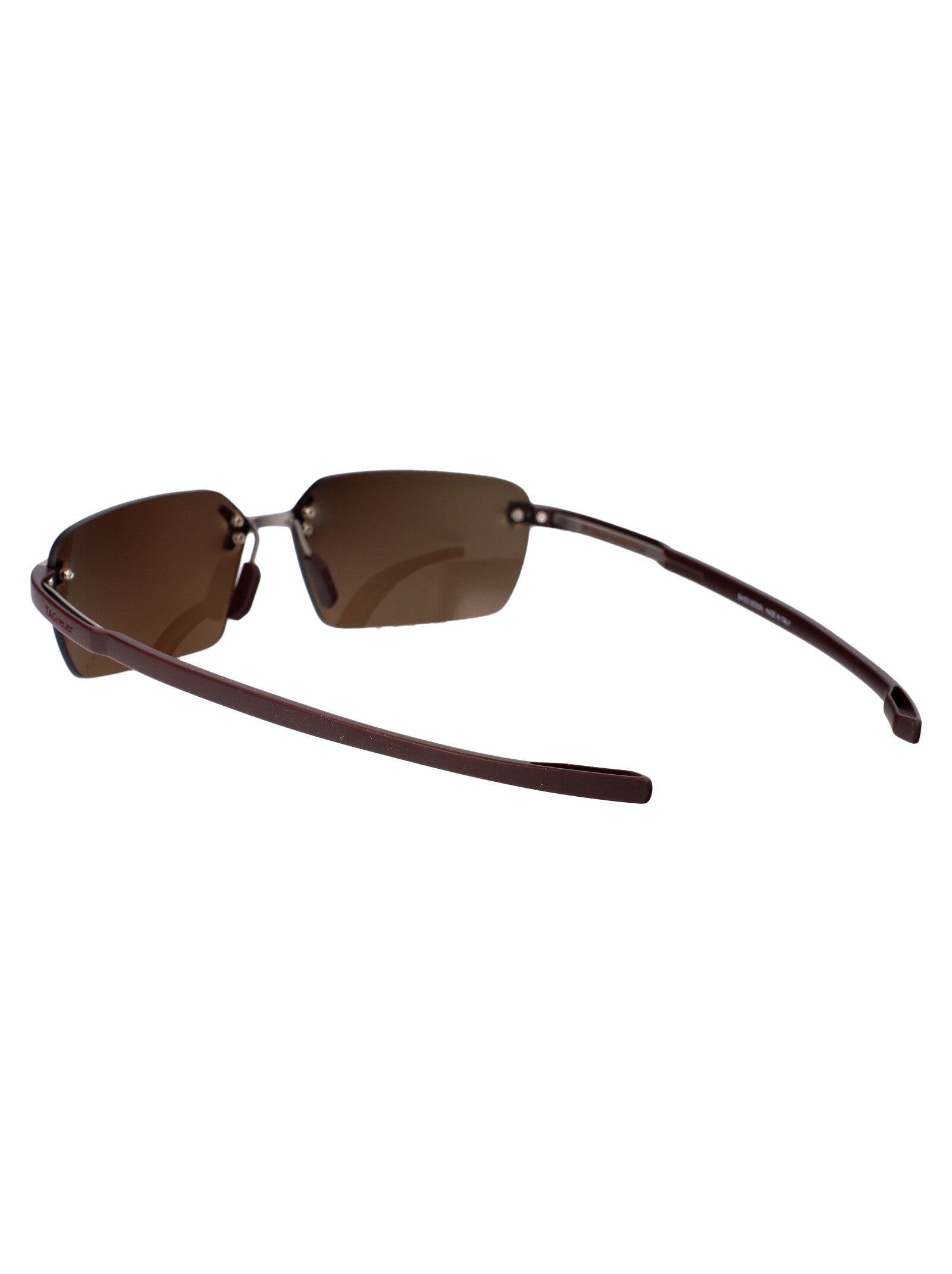 Th40005u 70h Bordeaux Titanium Sunglasses