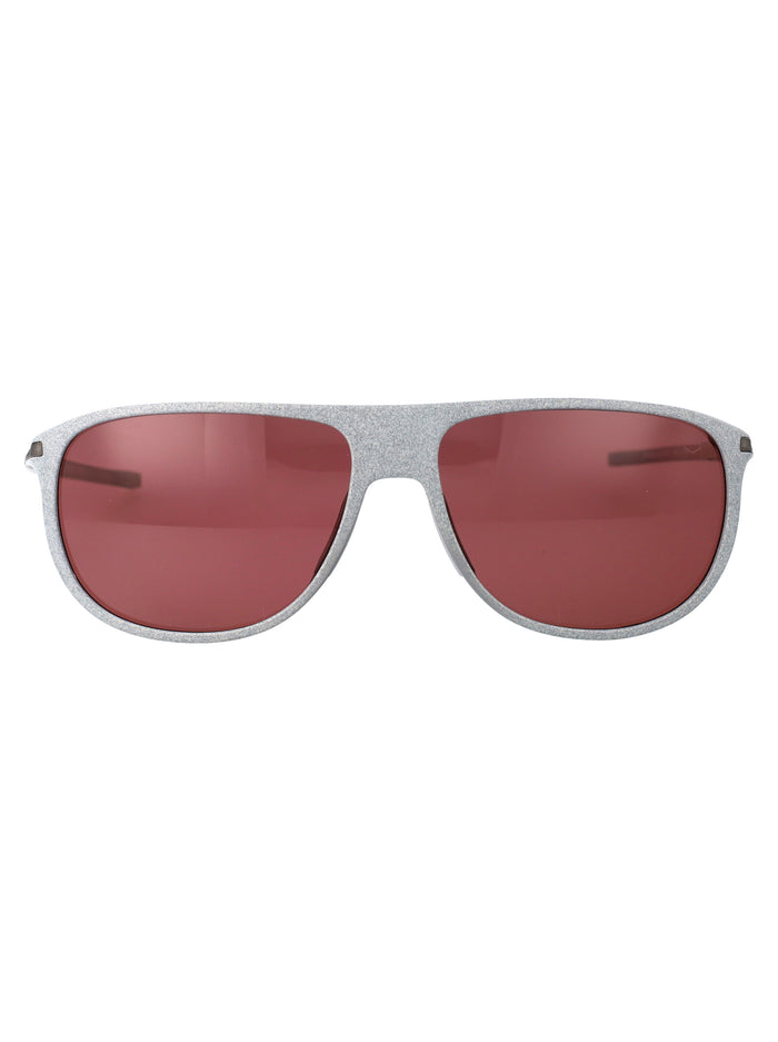 Th40016i 20s Grey Acetate Sunglasses