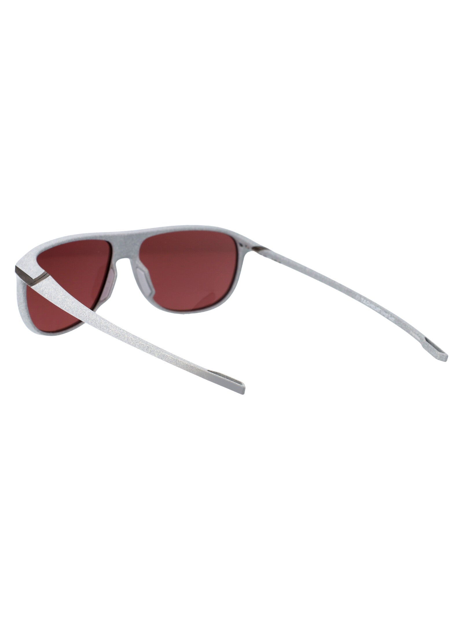 Th40016i 20s Grey Acetate Sunglasses