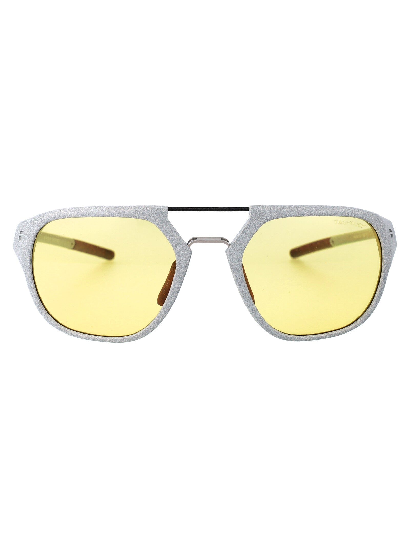 Th40002u 20s Grey Acetate Sunglasses