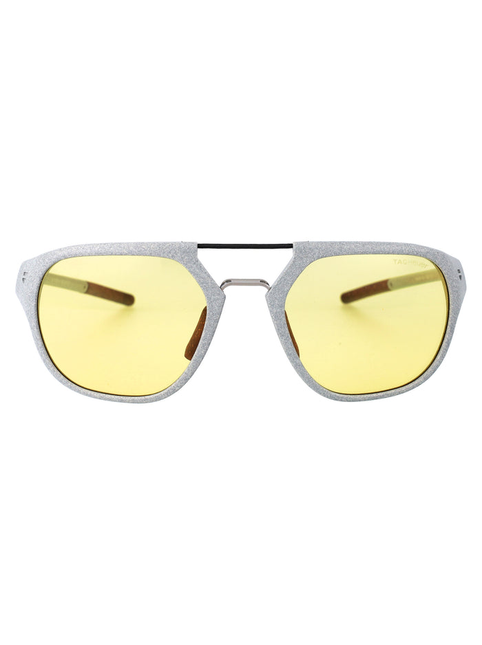 Th40002u 20s Grey Acetate Sunglasses