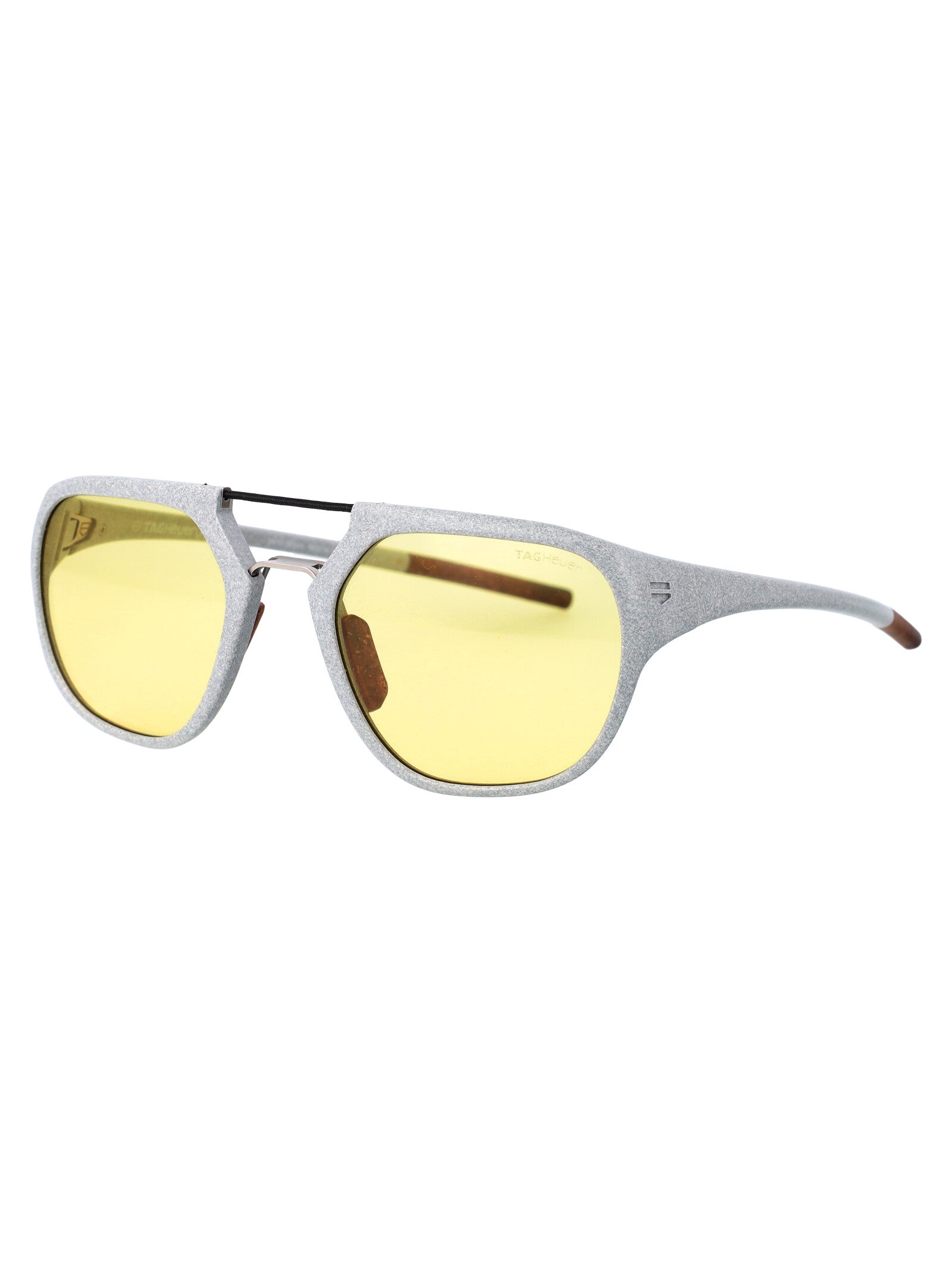 Th40002u 20s Grey Acetate Sunglasses