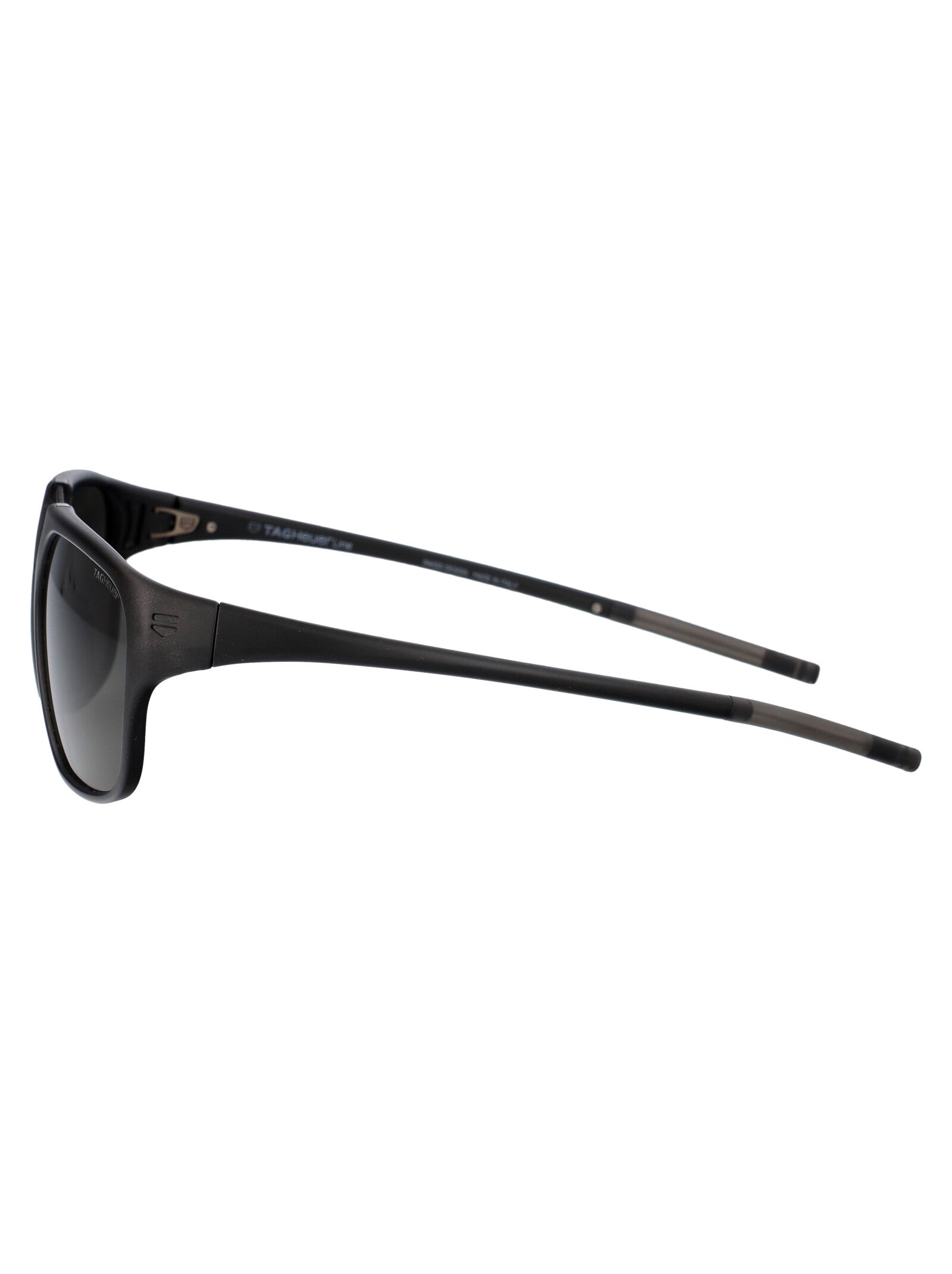Th40004u 05a Black Injected Sunglasses