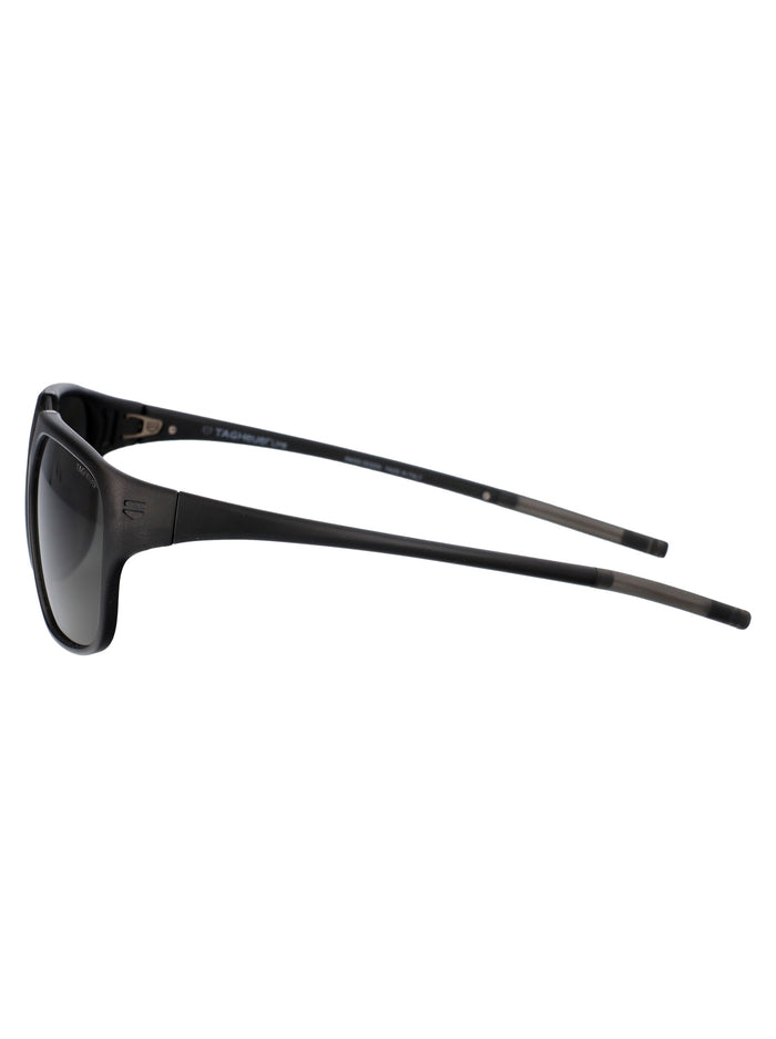 Th40004u 05a Black Injected Sunglasses