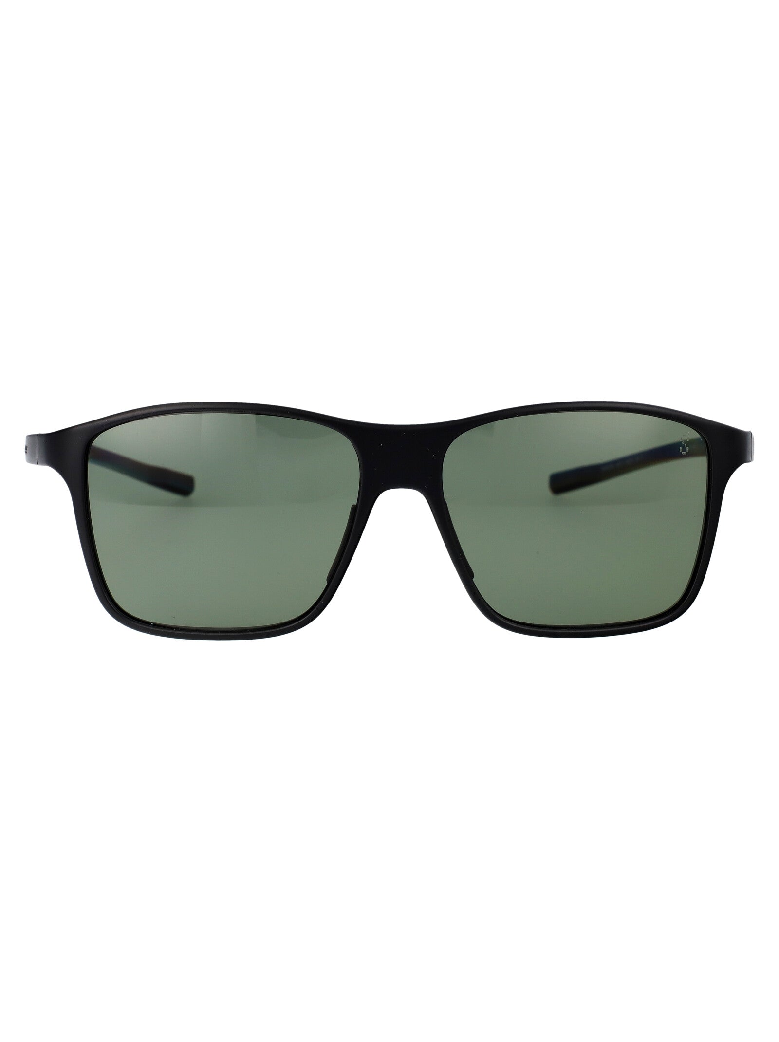 Th40009u 02r Black Injected Sunglasses