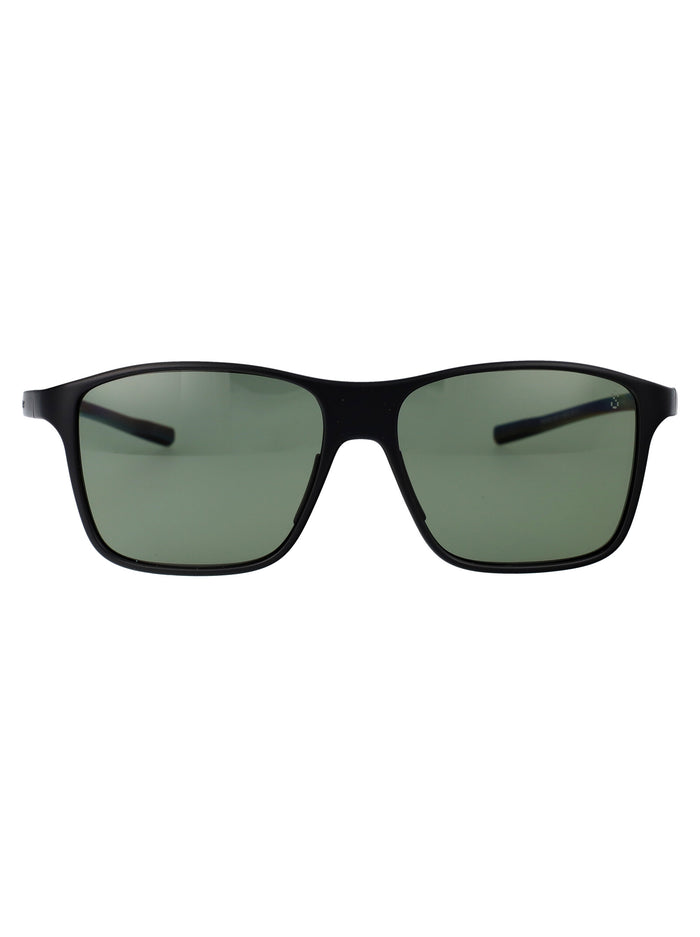 Th40009u 02r Black Injected Sunglasses