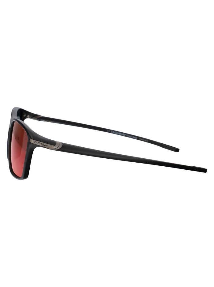 Th40017i 05d Black Injected Sunglasses