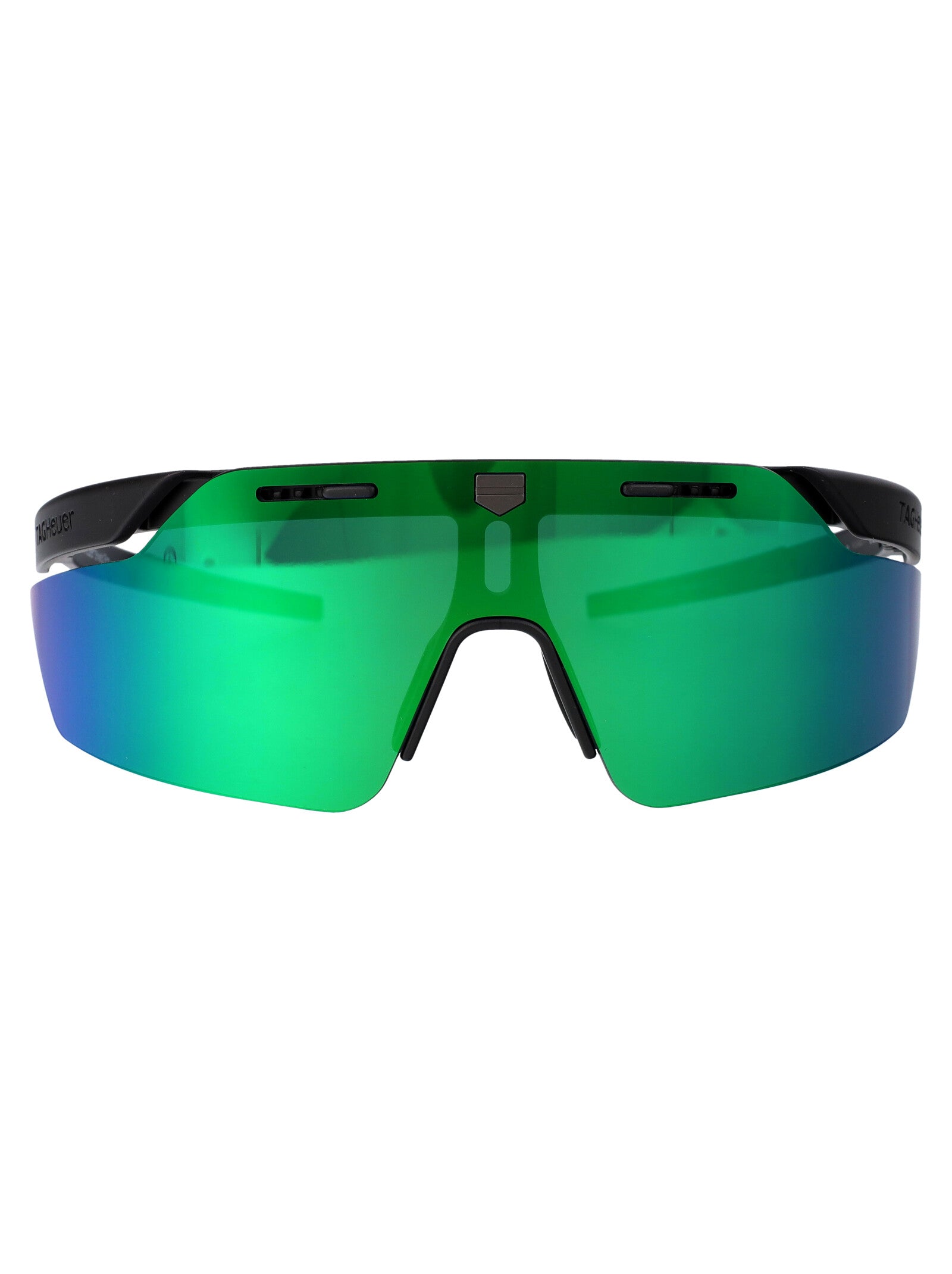 Th40001i-L 02q Black Injected Sunglasses