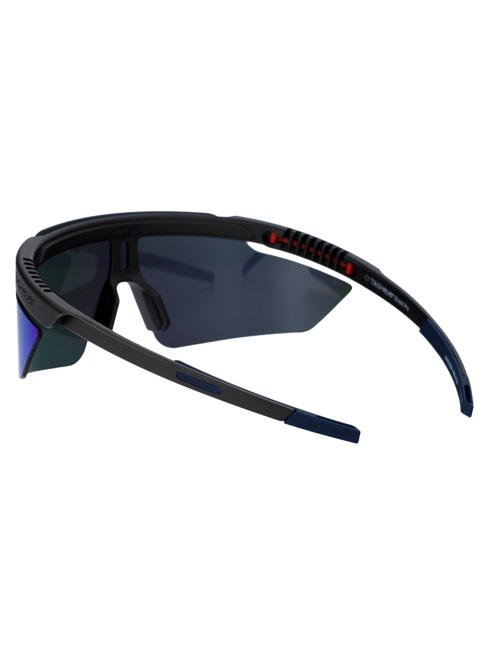 Th40001i-L 02q Black Injected Sunglasses