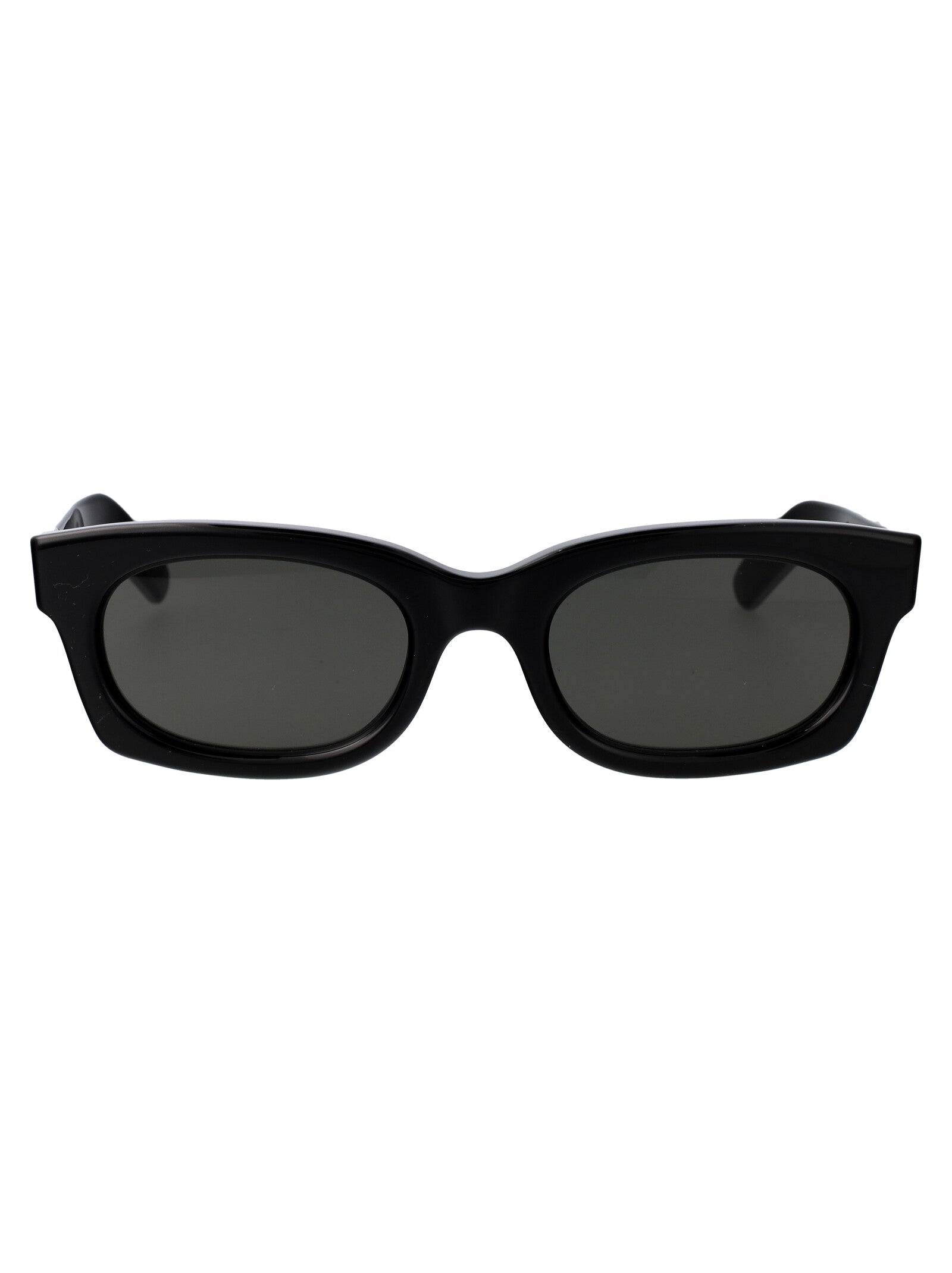 AMBOS Black Acetate Sunglasses
