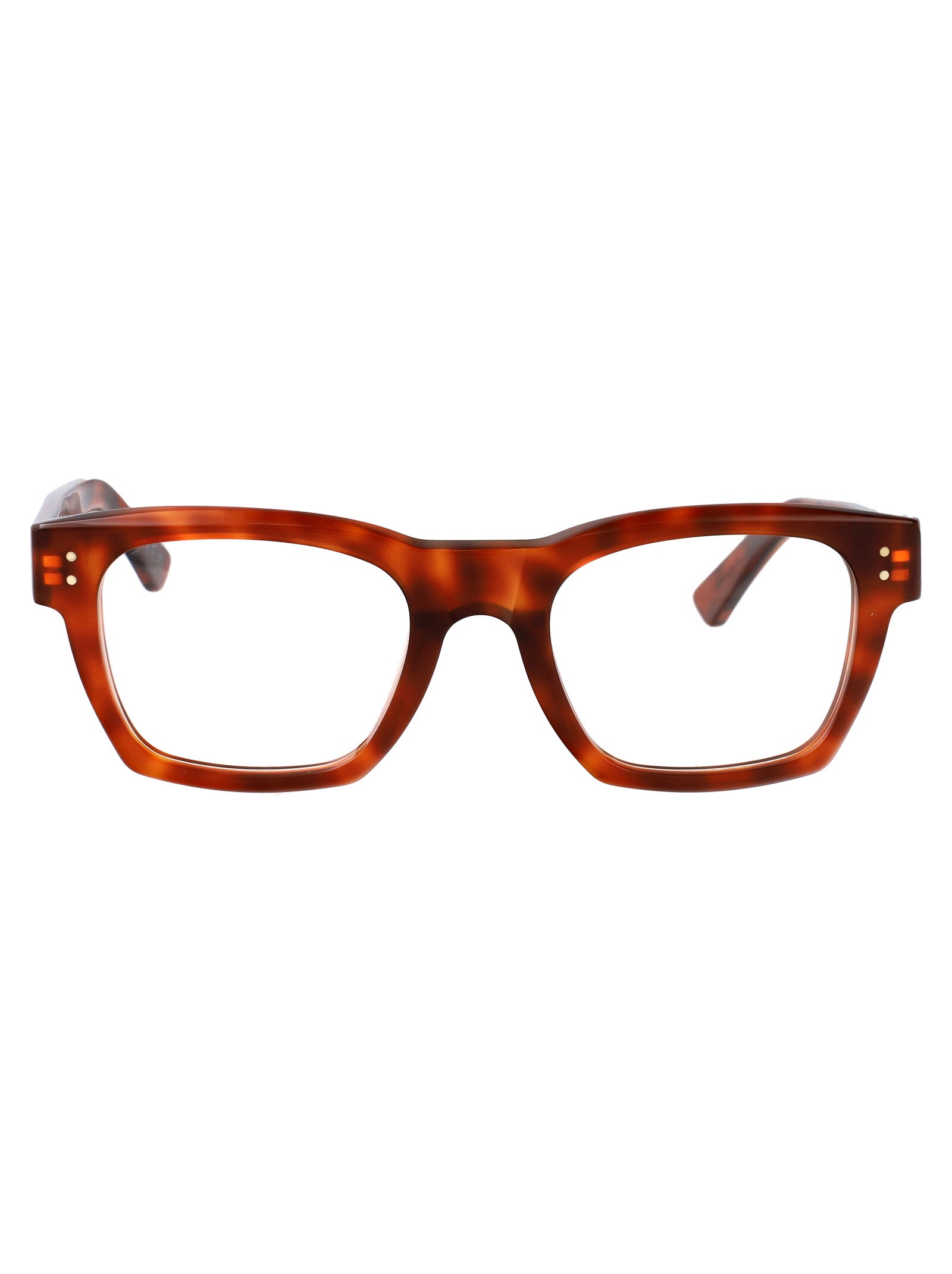 Yxu Hvn Blonde Havana Acetate Optical