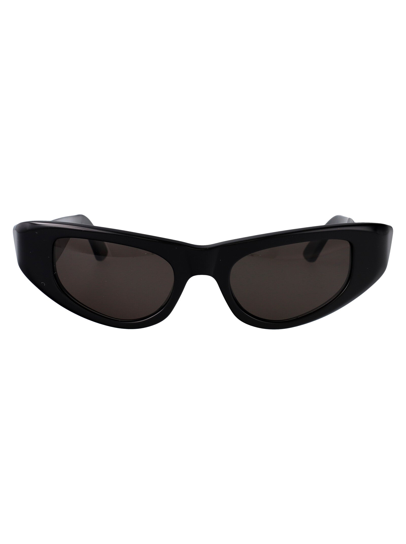 Moa Blk Black Acetate Sunglasses