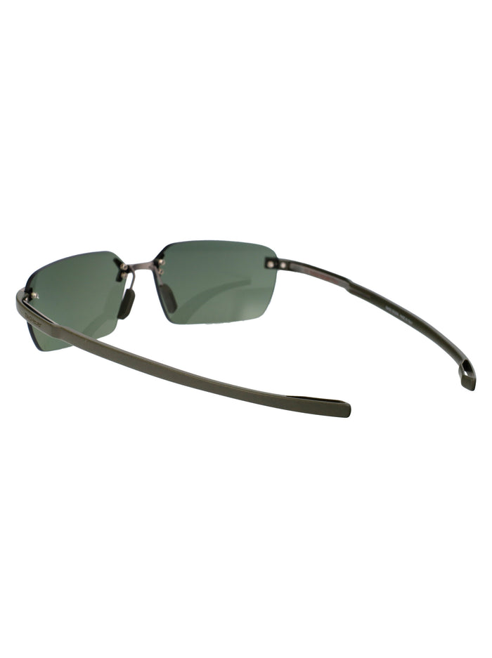 Th40005u 70h Bordeaux Titanium Sunglasses
