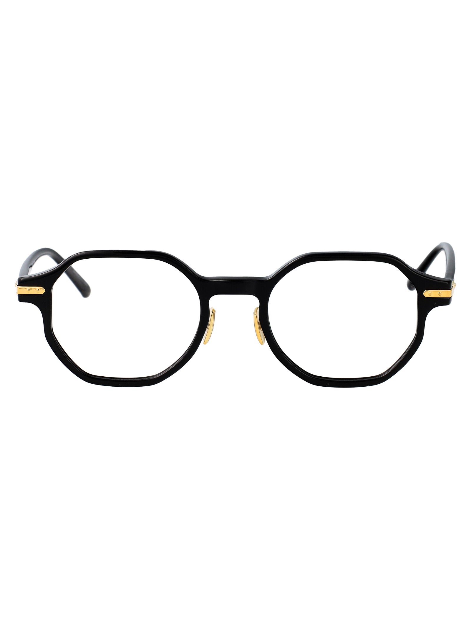 Axis Black Acetate Optical