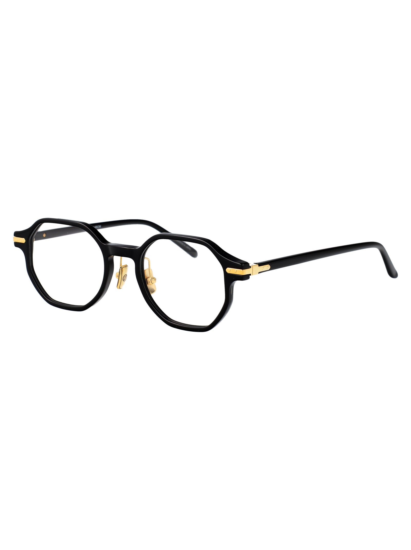 Lf85a C1opt Black Acetate Optical