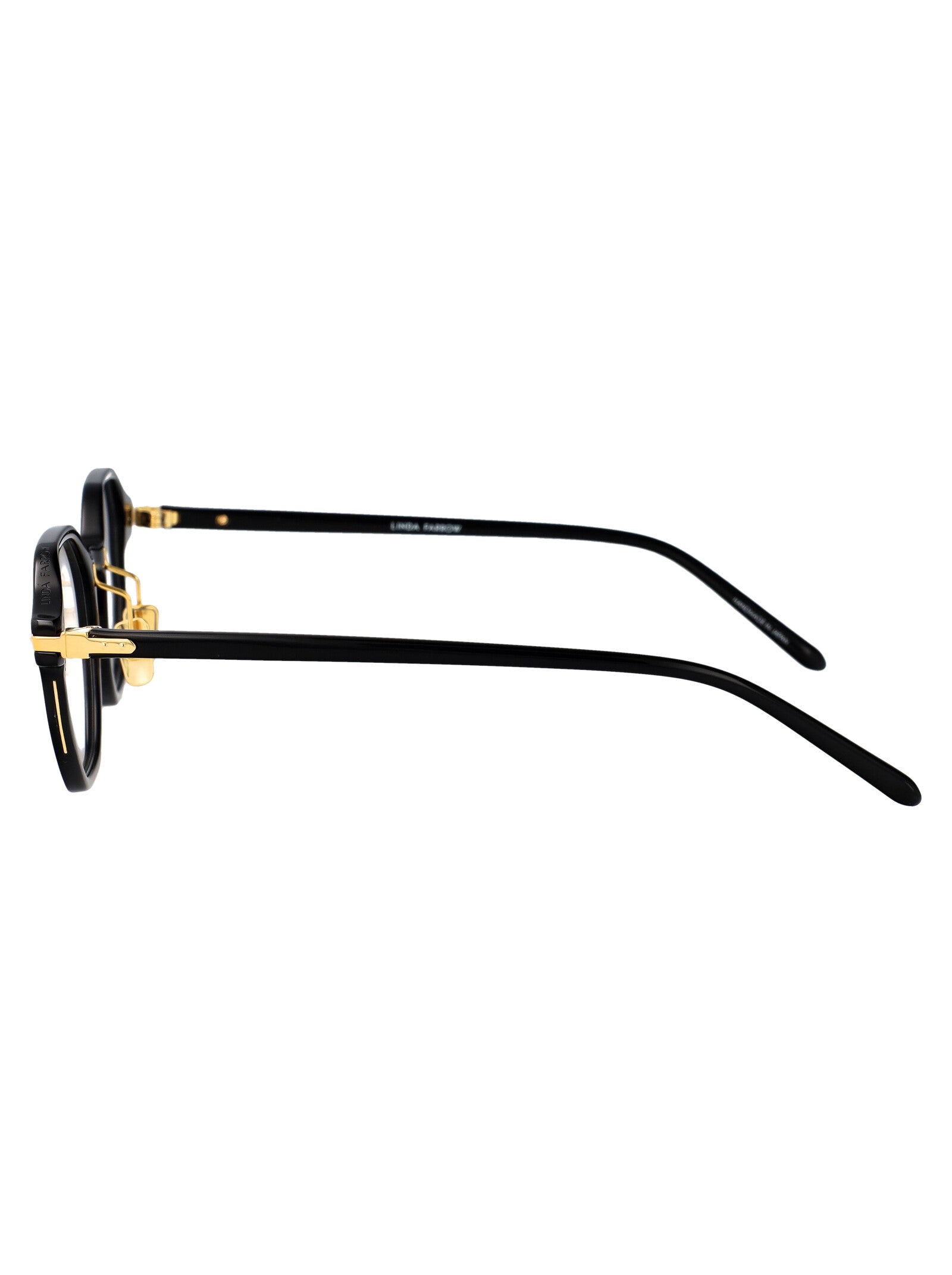 Axis Black Acetate Optical