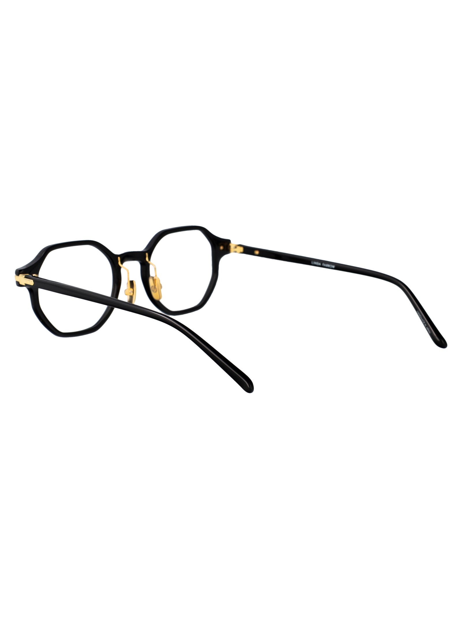 Lf85a C1opt Black Acetate Optical