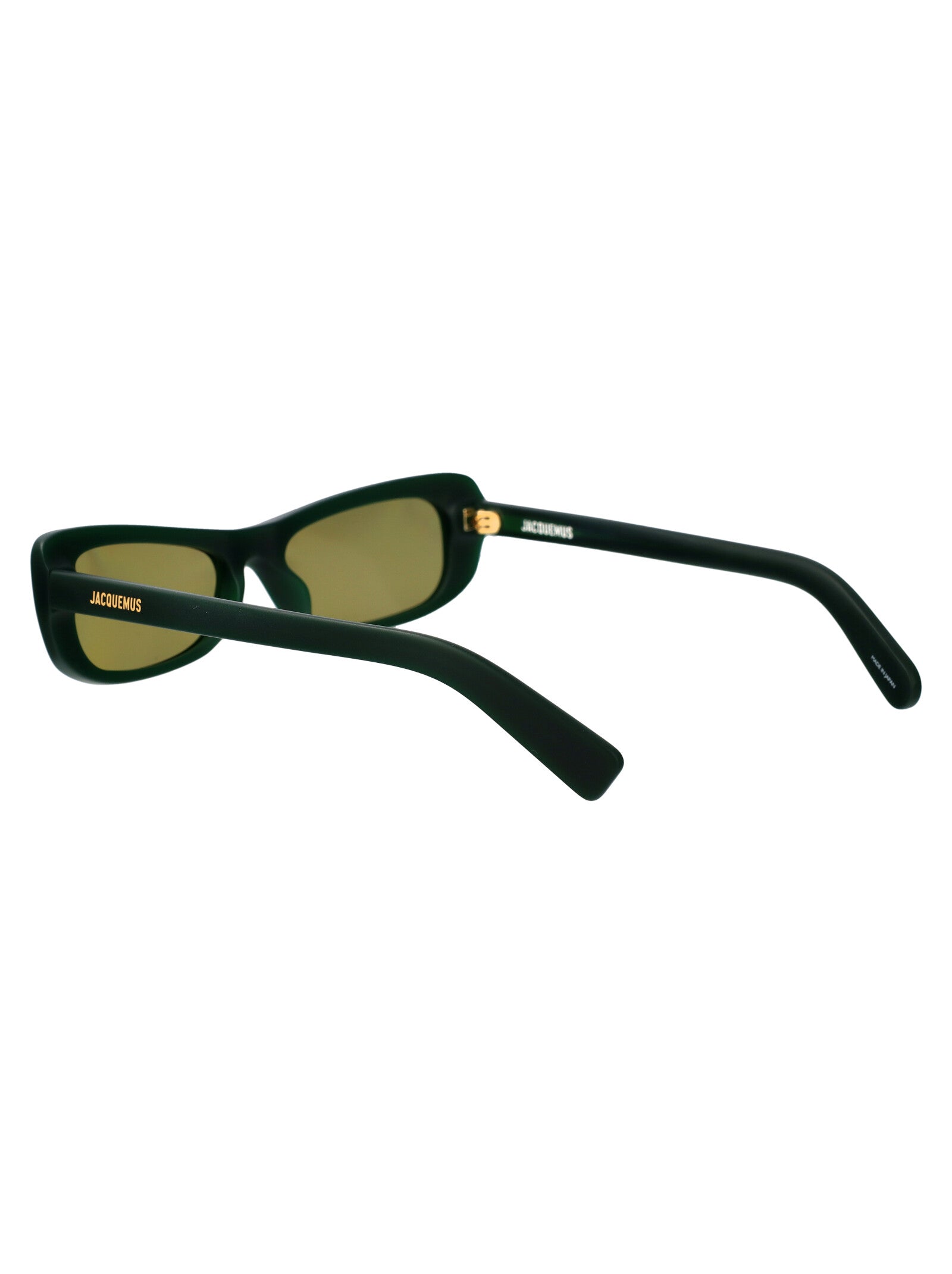 Jac55c3sun C3 Matte Green Acetate Sunglasses
