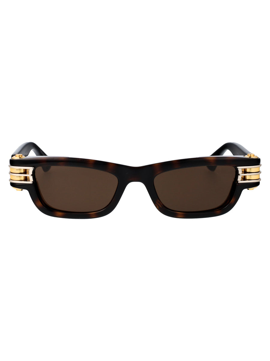 Sunglasses Bv1308s Havana-Gold-Brown Havana/gold/brown Metal