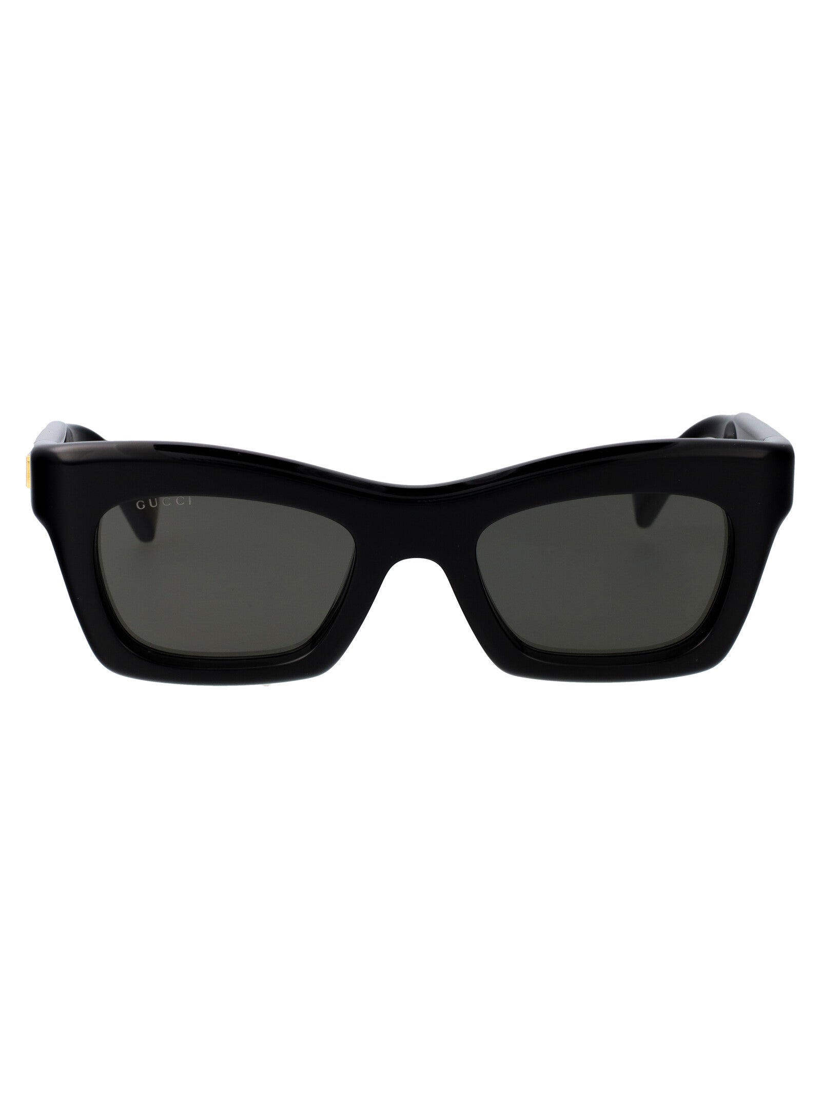 Gg1773s 001 Black Acetate Sunglasses