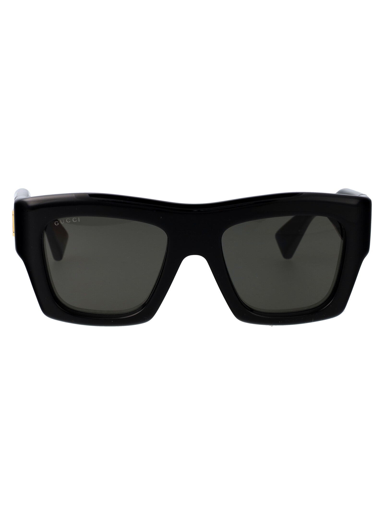 Gg1772s 001 Black Acetate Sunglasses