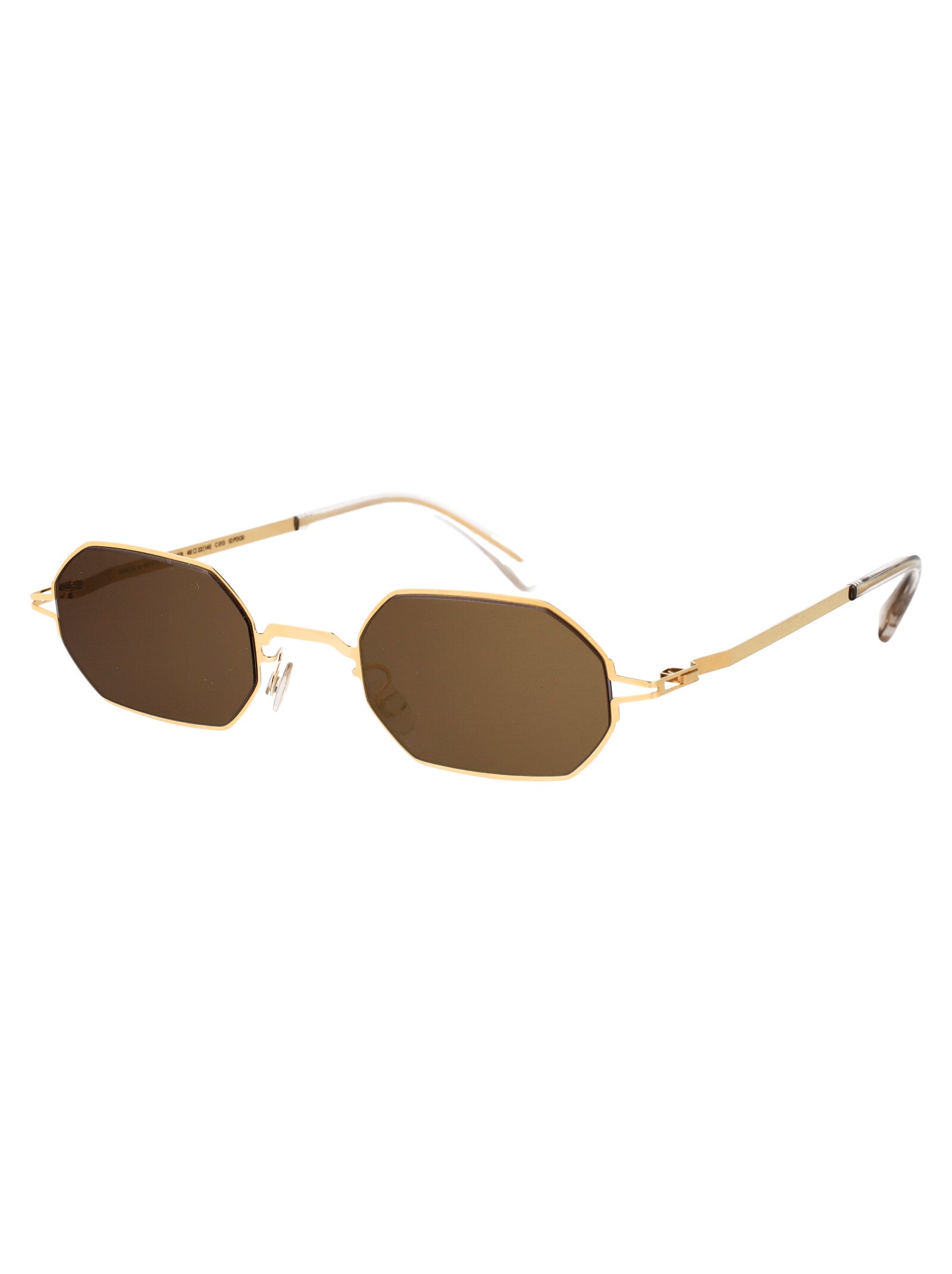C Cypher Terra Flash Metal Sunglasses