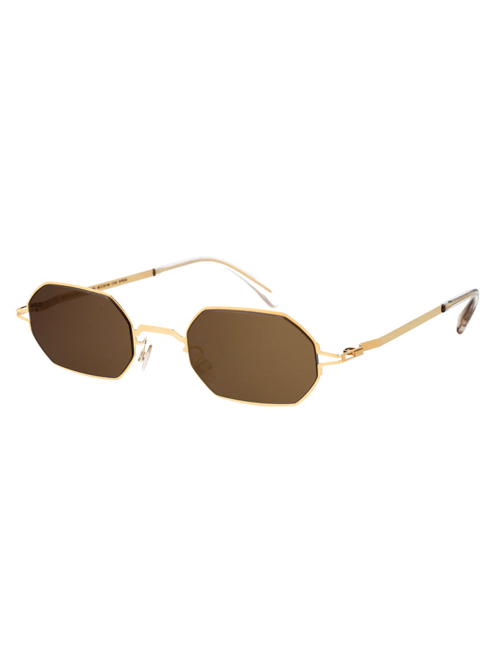 C Cypher Terra Flash Metal Sunglasses
