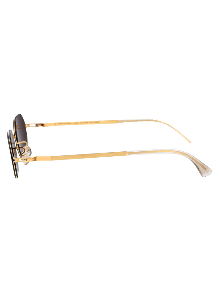 C Cypher Terra Flash Metal Sunglasses